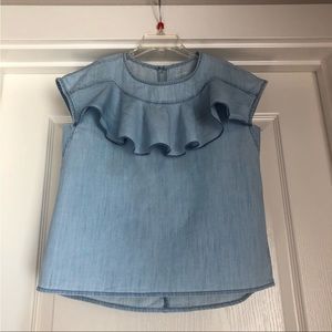 Beautiful girls top.